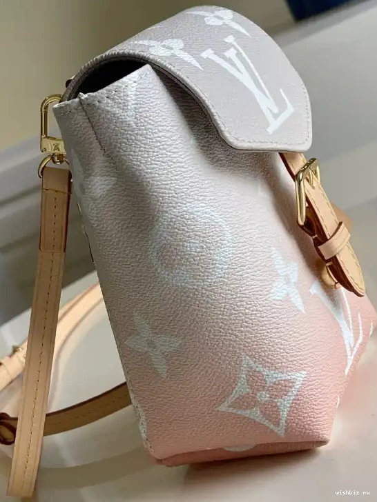 WIS VUITTON BACKPACK LOUIS TINY 0606